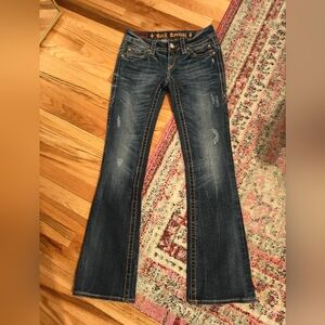 Rock Revival Women's Low Rise Bootcut Jeans